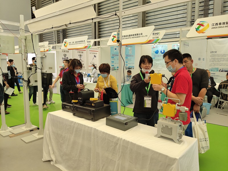 環博會現場 環博會現場