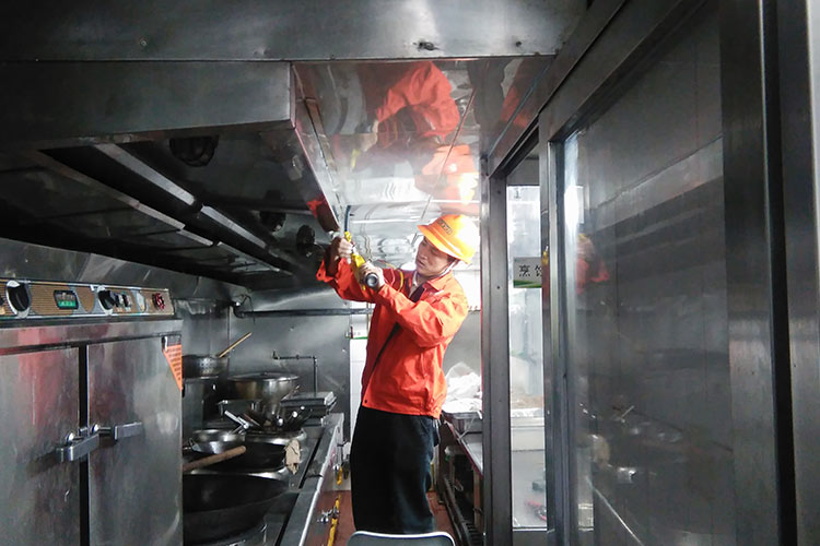 酒店可燃氣體檢測儀